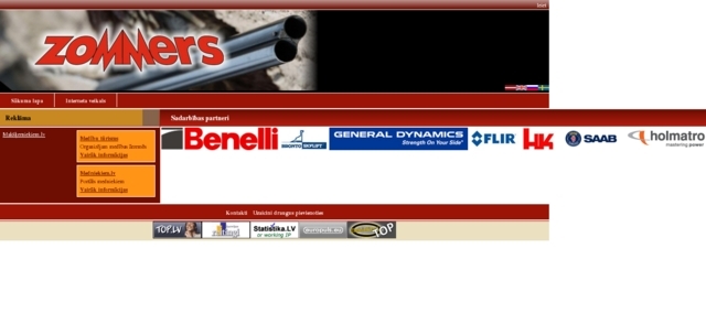 Zommers, SIA